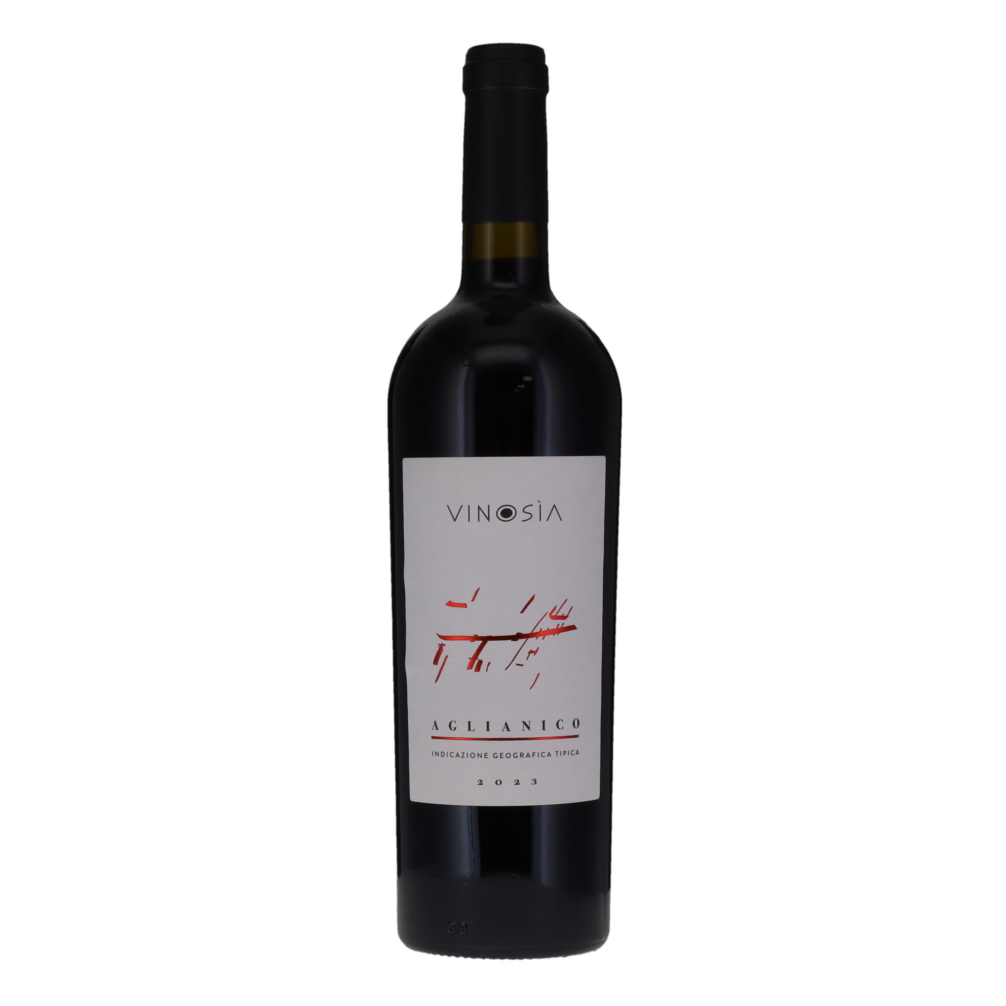 VINOSIA AGLIANICO 75X6